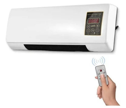 AIRE ACONDICIONADO CON CALEFACTOR/2 EN 1
